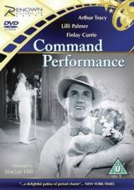 Command Performance filmas