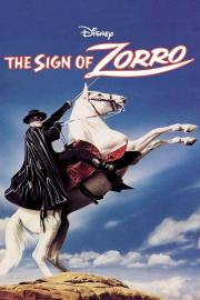 The Sign of Zorro filmas