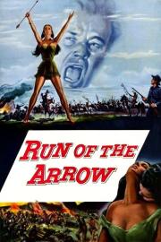 Run of the Arrow filmas