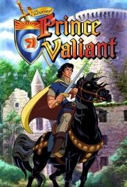 The Legend of Prince Valiant filmas