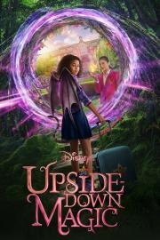 Upside-Down Magic filmas