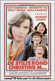 De stilte rond Christine M. filmas