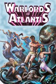 Warlords of Atlantis filmas
