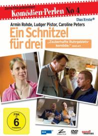 Ein Schnitzel für drei filmas