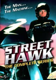 Street Hawk filmas