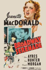 Broadway Serenade filmas