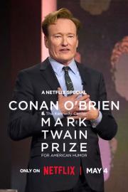 Conan O'Brien: The Kennedy Center Mark Twain Prize for American Humor filmas