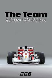 The Team: A Season With McLaren filmas
