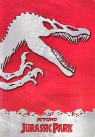 Beyond Jurassic Park filmas