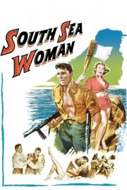 South Sea Woman filmas