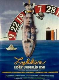 Lykken er en underlig fisk filmas