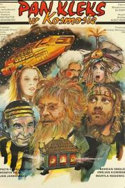 Pan Kleks w kosmosie filmas