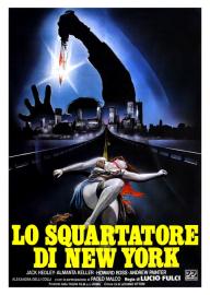 Lo squartatore di New York filmas