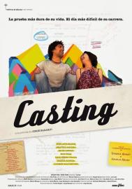 Casting filmas