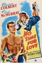 No Time for Love filmas