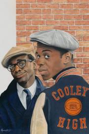 Cooley High filmas