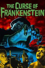 The Curse of Frankenstein filmas