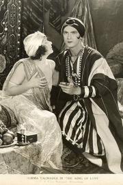 The Song of Love filmas