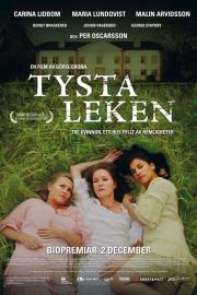 Tysta leken filmas