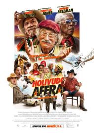 Holivudo afera filmas