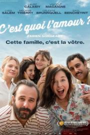 C’est quoi l’amour ? filmas