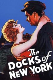 The Docks of New York filmas