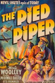 The Pied Piper filmas