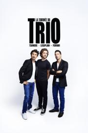 Ferrari, Tsamere, Lecaplain : La Tournée du Trio filmas