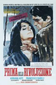 Before the Revolution filmas