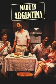 Made in Argentina filmas