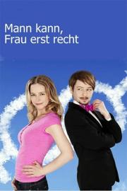Mann kann, Frau erst recht filmas