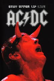 AC/DC: Stiff Upper Lip Live filmas