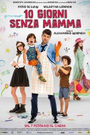 10 giorni senza mamma filmas
