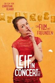 Leif in Concert Vol. 2 filmas