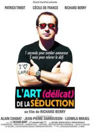 L'Art (délicat) de la séduction filmas