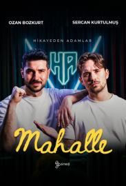 Hikayeden Adamlar filmas