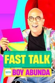 Fast Talk with Boy Abunda filmas