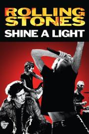 Shine a Light filmas