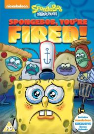 SpongeBob, You're Fired! filmas