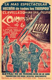 Conquistador de la luna filmas