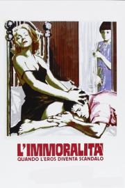 L'immoralità filmas