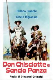 Don Chisciotte e Sancio Panza filmas