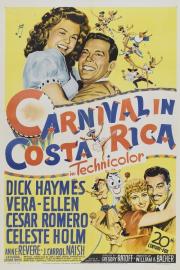 Carnival in Costa Rica filmas