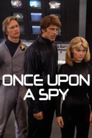 Once Upon a Spy filmas