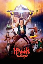 Hawk the Slayer filmas