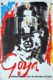 Goya: Or the Hard Way to Enlightenment filmas