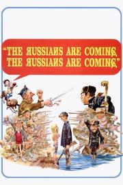 The Russians Are Coming! The Russians Are Coming! filmas