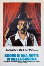 Sogno di una notte di mezza sbornia filmas