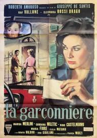 La garçonnière filmas