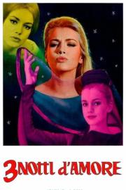 3 notti d'amore filmas